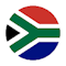 Drapeau de Zuid-Afrika ()