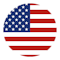 Drapeau de Verenigde Staten ()